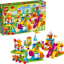 Lego Duplo 10840 Buyuk Lunapark Fiyati Taksit Secenekleri