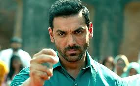 Why has John Abraham had the same styling in every movie for the last 5  years? If you told me these were all pics from the same movie I'd believe  you :