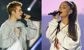 Toutes les chansons d'ariana grande. Stuck With U La Nouvelle Chanson D Ariana Grande Et Justin Bieber Au Clip Trop Mignon Radio One Fm