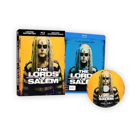 Lords of Salem, The (Limited Edition) - JB Hi-Fi