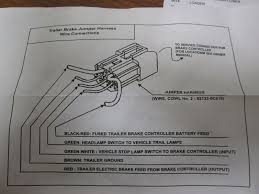 If your vehicle is not equipped with a working trailer wiring harness, there are a number of different solutions to provide the perfect fit for your specific vehicle. Toyota Brake Controller Wiring Diagram Wiring Diagram Girl Note B Girl Note B Agriturismoduemadonne It