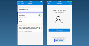 Ga is collaborating with many providers and accounts. Microsoft Authenticator Getting Account Backup And Recovery