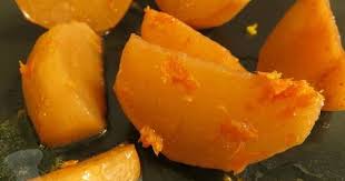 Confit De Navets Boule D Or Le Palais Des Saveurs Cuisiner Navet Recette Navet
