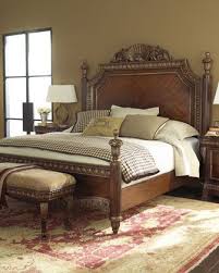 Bianchi Bedroom Furniture At Neiman Marcus Tuscan Bedroom Bedroom Design Bedroom Furniture