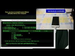 Descargar e instalar bootloader huawei unlock para pc en windows 10,. Anpsedic Org
