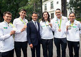 México vs estados unidos sub 23: Mexico At The 2016 Summer Olympics Wikipedia