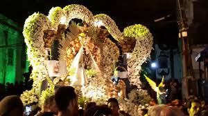 Recife is an old city and the bairro do recife is one of the oldest parts of it. Procissao De Nossa Senhora Do Carmo Recife Pe 2019 Youtube