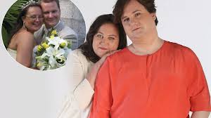 Watch: My transgender husband Dave spends his days as a woman called Cassie 