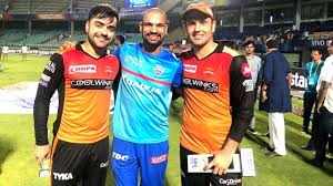 Ipl 2019 Shikhar Dhawan Praises Mohammad Nabi And Rashid Khan For Playing After Fasting In Ramadan Dc Vs Srh Twitter Reactions Dhawan played at his home ground for daredevils in the first season of the ipl when he made 340 runs in 14.