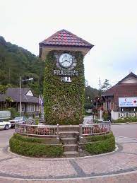 Saya berasal dari negri minang. Percutian Di Bukit Fraser Pahang Ciklaili Com