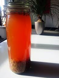 Rhum Arrange Grenade Et Fruit De La Passion Rhum Arrange Recette Rhum Arrange Rhum