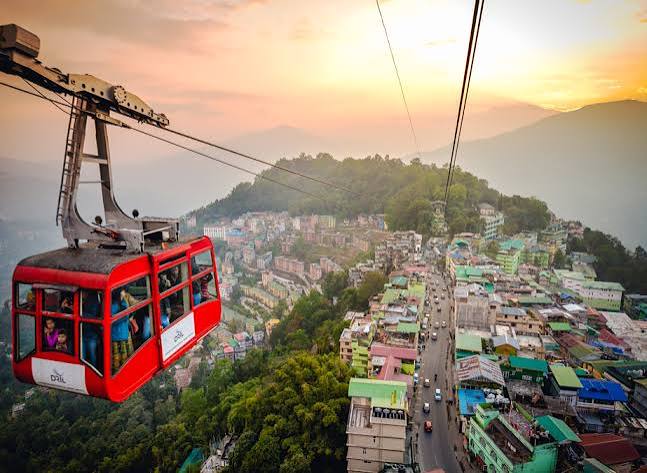 Sikkim, India