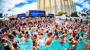 With a dizzying array of vegas pool parties to pick from, i've narrowed it down to the best five. Las Vegas Pool Parties Schedule 2021 Dayclubs Reopening