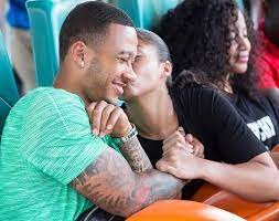 Her relationship with her son is very deep and smooth. Ex Man Utd Player Memphis Depay Proposes To Lori Harvey In California