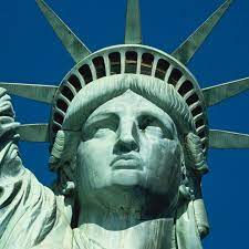 By the early 20th century, the oxidation of the statue of liberty's copper skin through exposure to rain, wind and sun had given the statue a distinctive green color, known as. Why Is The Statue Of Liberty Green