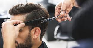 From barbershops to hair salons to other convenient nearby places to get a men's haircut, if you've ever cutting your own hair has never been so easy. Mens Hair Stylist In Yelahanka Purple Line Salon Near Me Salon In Yelahanka Purple