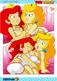 Rule34 - If it exists, there is porn of it  sakurakasugano, sakusakupanic,  princess peach, princess toadstool  5244545