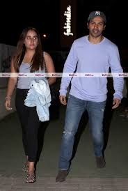 Photos Varun Dhawan Natasha Dalal Spotted On A Movie Date The actor has posted some amazing pictures from his wedding ceremony on instagram. photos varun dhawan natasha dalal