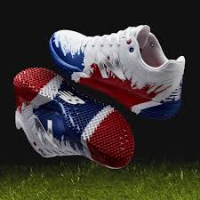 More than 225 new balance cleats soccer at pleasant prices up to 85 usd fast and free worldwide shipping! Ø¥Ø²Ù‡Ø§Ø± Ø§Ø¹Ø§Ø¯Ø© ØªØ´ÙƒÙŠÙ„ Ù„ÙÙ‡ Red White And Blue New Balance Baseball Cleats Findlocal Drivewayrepair Com