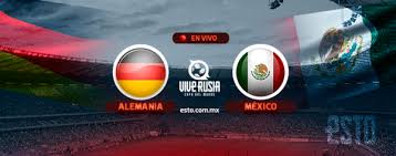 Trinidad y tobago polonia vs. Mexico Vs Alemania Horario Fecha Y Transmision Mundial Rusia 2018