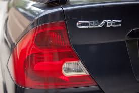 How To Change A Honda Civic Tail Light Honda Civic Civic Tail Light