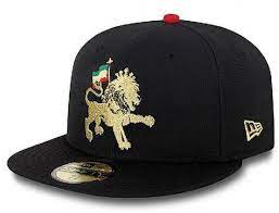 Rasta Lion 59fifty Fitted Cap By New Era Rasta Lion Hats For Men Fitted Hats