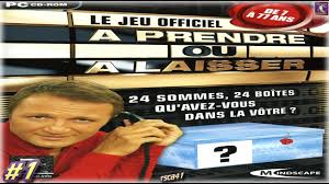 Argumenter, chercher à définir, formuler une question. A Prendre Ou A Laisser 1 Jeux Pc Youtube