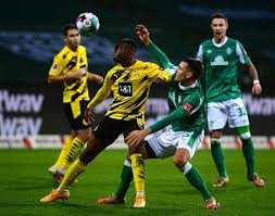 Notify me about new video. Dortmund Beat Werder Bremen 2 1 On Coach Terzic S Debut Sports China Daily