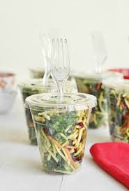 11 Make Ahead Camping Recipes For Easy Meal Planning Brit Co Repas Camping Salades A Emporter Repas Autour Du Feu