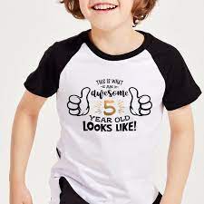 5 Awesome Svg 5 Year Old Svg 5th Birthday Svg Thumbs Up Birthday Boy Svg Instant Download Cricut Svg 5 Birthday Girl Svg Awesome T Shirt In 2021 Birthday Boy Shirts
