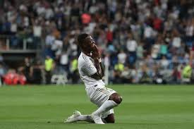Real Madrid 2 0 Osasuna Result La Liga 2019 20 Match Report Vinicius Junior And Rodrygo Send Zidane Top London Evening Standard Real Madrid Madrid La Liga