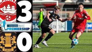 Carrick rangers fc, carrickfergus, united kingdom. Highlights Larne 3 0 Carrick Rangers Youtube