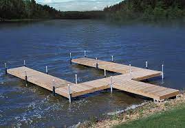What S Up Doc 6 Classic Styles Of Lake Docks With Pros Cons And Considerations Betterboat Boating Blog Building A Dock Diy Dock Lake Dock