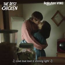 Check spelling or type a new query. Viki The Best Chicken Ep 11 Kiss And Back Hug Facebook