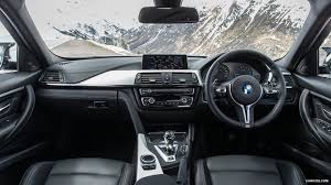 2015 Bmw M3 Saloon Uk Version Interior Hd Wallpaper 48