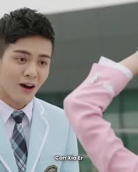 Chinese Short Drama Sophie Green and Lucas Vance