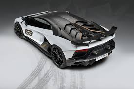 Lamborghini Aventador Svj Audi4ever