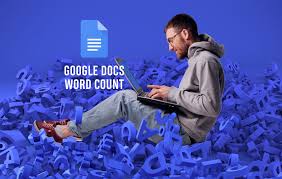 The google docs word count tool tells you just that. How To Check The Word Count In Google Docs Read In Word Count Blog