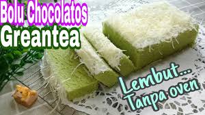 Selai coklat dan mesis coklat. Resep Bolu Chocolatos Matcha Kukus Lembut Kesukaan Ku Youtube