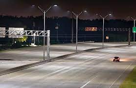 Reliability Guarantee In Low Temperature Operating Environment Of Led Road Lighting In 2020 Led Street Lights Led Led Lights