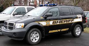 5 Sheriff S Car Randolph County Randolph County West Virginia Counties Car