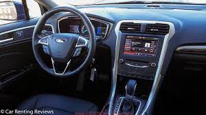 Ford Fusion Hybrid Interior Car Images Hd Alifiah Sites Car Wallpapers Custom Car Interior Ford Fusion