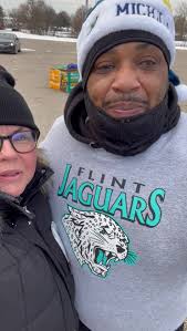 Happy Community School Director Appreciation Week to Jesse McGraw,  community school director at Potter!