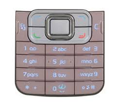 Maybe you would like to learn more about one of these? Keys Original Nokia 6120 Classic Pink