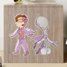 American Dad Roger And Steve