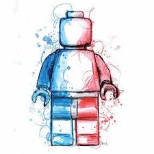 Studiogal Deco Chambre Lego Dessin Lego Lego