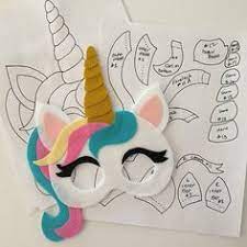Lees onze tips voor het schoonmaken van j. 880 Unicorn Mask Ideas In 2021 Unicorn Mask Mask Unicorn