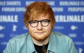 (cnn) courteney cox may want to rethink letting her pal ed sheeran crash at her los angeles pad. Ed Sheeran Stotterende En Werd Gepest Nu Is Hij Een Megaster