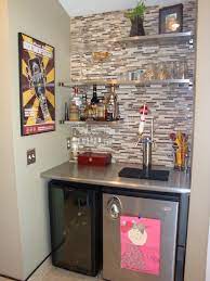 Pin By Simple Life Organized On My Home Home Wet Bar Home Bar Designs Home Coffee Stations