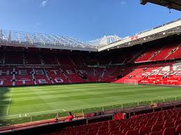 Using the latest technology, dreams come true as you and. Manchester United Football Pitch Picture Of Manchester United Museum And Stadium Tour At Old Trafford Stretford Tripadvisor